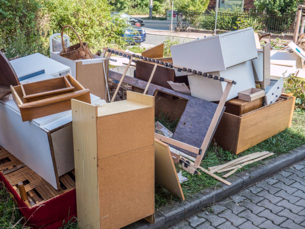 Best Construction Debris Removal  in Brookville, PA